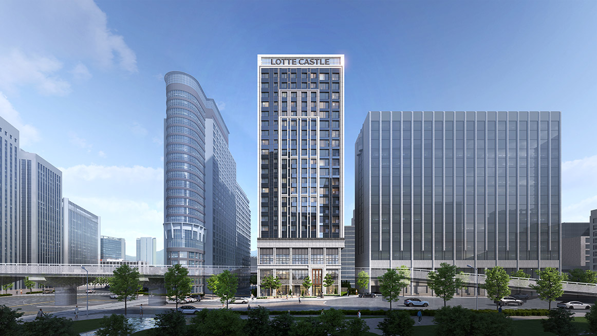 정동 롯데캐슬 136-overview