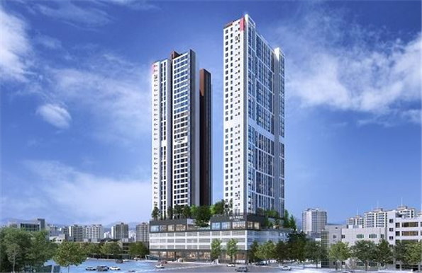 인천 시민공원역의 민간임대 아파트 공급 정보